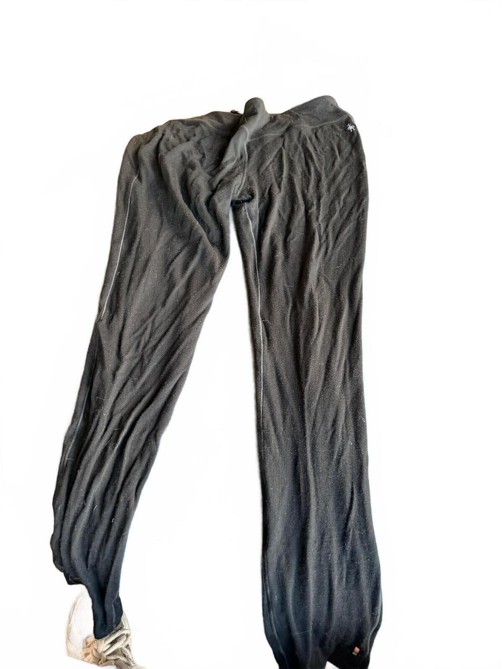Smartwool Merino 250 Base Layer Thermal Pants XL Black
